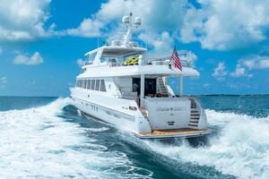 Done Deal 101ft Hargrave Yacht For Sale