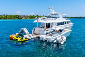 Done Deal 101ft Hargrave Yacht For Sale