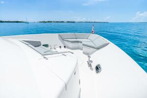Done Deal 101ft Hargrave Yacht For Sale