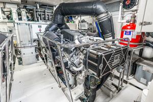 Done Deal 101ft Hargrave Yacht For Sale