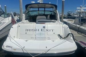 Irish Exit 38ft Sea Ray Yacht For Sale