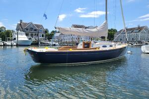 Rosebud 28ft Alerion Yacht For Sale