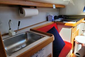Rosebud 28ft Alerion Yacht For Sale