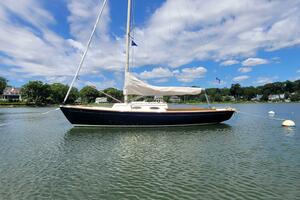Rosebud 28ft Alerion Yacht For Sale