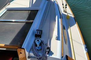 Rosebud 28ft Alerion Yacht For Sale