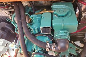Rosebud 28ft Alerion Yacht For Sale
