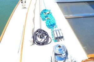 Rosebud 28ft Alerion Yacht For Sale