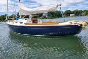 Rosebud 28ft Alerion Yacht For Sale