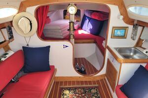 Rosebud 28ft Alerion Yacht For Sale