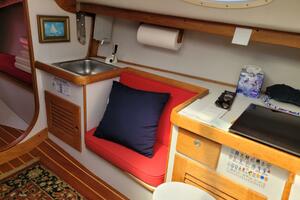 Rosebud 28ft Alerion Yacht For Sale