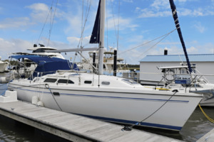 Seraph 35ft Catalina Yacht For Sale