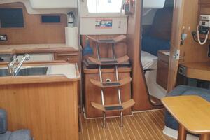Seraph 35ft Catalina Yacht For Sale