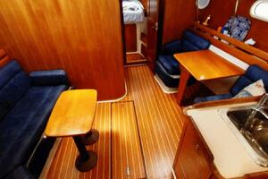 Seraph 35ft Catalina Yacht For Sale