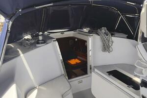 Seraph 35ft Catalina Yacht For Sale