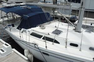 Seraph 35ft Catalina Yacht For Sale