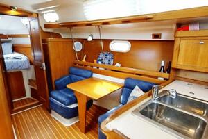 Seraph 35ft Catalina Yacht For Sale