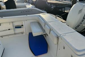 26ft Triton Yacht For Sale
