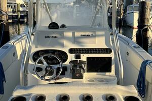 26ft Triton Yacht For Sale