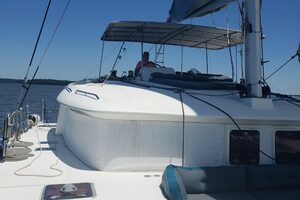 45ft Lagoon Yacht For Sale