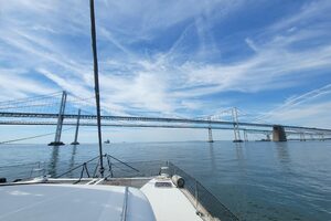 45ft Lagoon Yacht For Sale