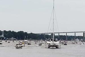 45ft Lagoon Yacht For Sale