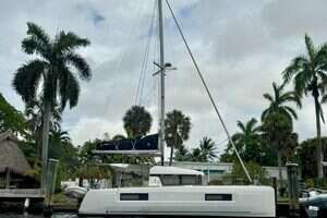  2022 Lagoon  Yacht For Sale in Fort Lauderdale 