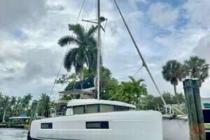  2022 Lagoon  Yacht For Sale in Fort Lauderdale 