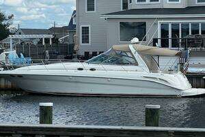 2000 Sea Ray 410 Sundancer thumbnail 1