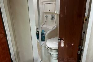 410 master bath access
