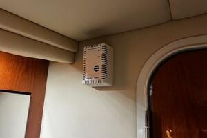 410 CO alarm