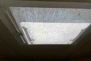 410 master ceiling hatch