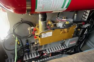410 engine synchronizer