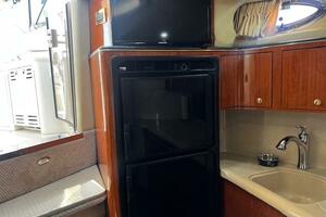 410 galley fridge