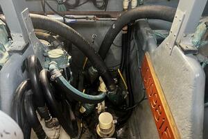 410 aft engine room