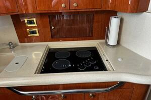 410 galley cooktop