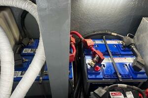 410 battery bank