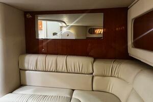 410 aft sleeping area