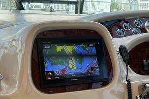 410 Garmin chartplotter