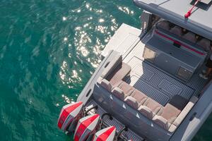 MR  LUCKY 52ft Midnight Express Yacht For Sale