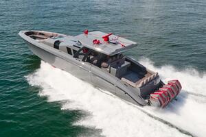 MR  LUCKY 52ft Midnight Express Yacht For Sale