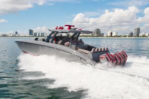 MR  LUCKY 52ft Midnight Express Yacht For Sale