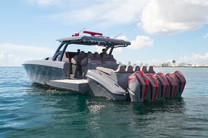 MR  LUCKY 52ft Midnight Express Yacht For Sale