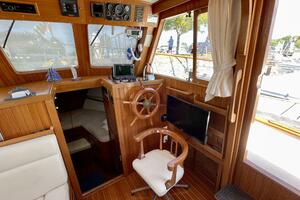36ft Monk Yacht For Sale