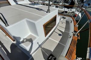 36ft Monk Yacht For Sale