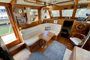 36ft Monk Yacht For Sale