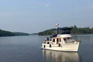 36ft Monk Yacht For Sale