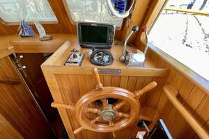 36ft Monk Yacht For Sale