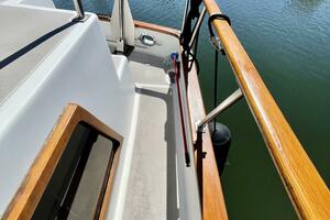 36ft Monk Yacht For Sale