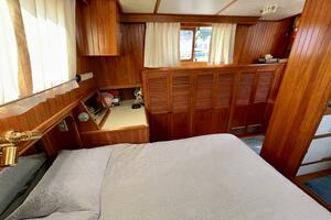 36ft Monk Yacht For Sale