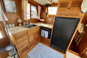 36ft Monk Yacht For Sale